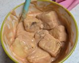 焼いて和えてこの旨さ！やみつき豆腐マヨ作り方4写真