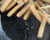こんにゃくのきんぴら　味浸み歯ごたえ最高作り方9写真
