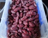 フィスラー圧力鍋でも煮豆作り方3写真