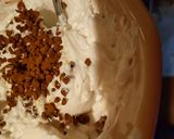 手越くん誕生日☆バラゼリーコーヒーケーキ作り方29写真