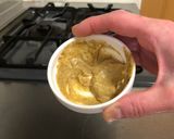 簡単！カレーマヨチーズトースト！作り方1写真