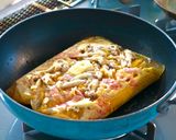 【ジッパー袋で時短】下味冷凍きのこパスタ作り方6写真