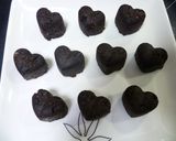 わんこ用バレンタインクッキー♪作り方5写真