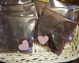 型抜きハートチョコ作り方11写真