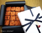 オレンジふんわり香る✿簡単生チョコ作り方6写真