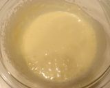ホワイトチョコのレアチースいちごジュレ作り方4写真