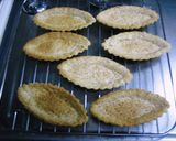 森のチョコタルト♡チーズ風味作り方4写真