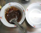 森のチョコタルト♡チーズ風味作り方9写真