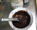 森のチョコタルト♡チーズ風味作り方10写真