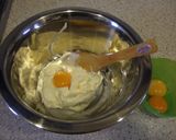 口どけシュワ☆ベークドチーズケーキ作り方3写真