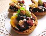 森のチョコタルト♡チーズ風味作り方15写真