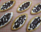 森のチョコタルト♡チーズ風味作り方11写真