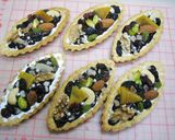 森のチョコタルト♡チーズ風味作り方14写真