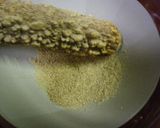 ほうれん草のごま和え作り方1写真