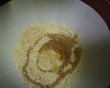 ほうれん草のごま和え作り方2写真