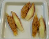 茗荷まるごと～豚肉巻き巻き★作り方3写真