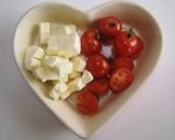 * サーモン&クルミの ❤ケーク・サレ♪作り方4写真
