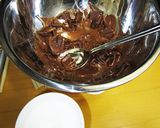 チェスの駒チョコ作り方3写真