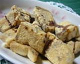 給食の味♡一口きなこ揚げパン作り方7写真