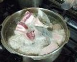豚の角煮まもる風作り方1写真