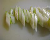 鶏ムネ肉＋ネギで♪コチュマヨ炒め♡作り方3写真