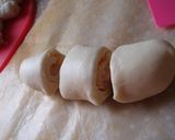 ちくわ タラモサラダぱん ♪作り方6写真