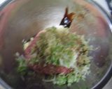 ＊　揚げワンタン♪　＊作り方1写真