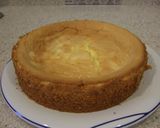 口どけシュワ☆ベークドチーズケーキ作り方9写真