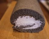 ふわふわ黒ゴマロール☆作り方14写真