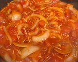 酸味を抑える！鯖のトマト煮作り方5写真