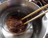 デーツアーモンドチョコ・ドバイ風味☆彡作り方2写真
