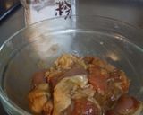 もち粉チキン★ぷよみぃ流作り方1写真