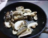 子供大好きシーソー（椎茸＆ソーセージ）作り方2写真