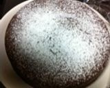 簡単☆ガトーショコラ作り方10写真