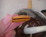 チョコクッキー作り方6写真
