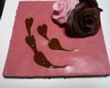 バレンタインに☆リッチな生チョコケーキ作り方26写真