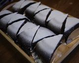 ☆炊飯器☆ホロッと口溶けチョコケーキ☆作り方13写真