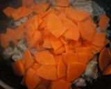 具沢山♪イタリアン風♪トマト味の豚汁作り方4写真