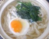 うどんに鍋に雑炊に！万能！市販だしスープ作り方3写真