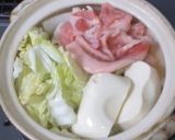 うどんに鍋に雑炊に！万能！市販だしスープ作り方4写真