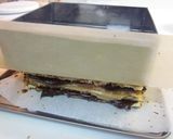 オペラ風チョコレートケーキ作り方13写真