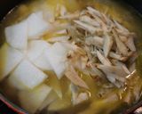 具沢山♪イタリアン風♪トマト味の豚汁作り方5写真