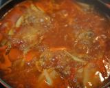 具沢山♪イタリアン風♪トマト味の豚汁作り方7写真