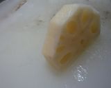 れんこんの豚肉巻き作り方1写真