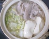 うどんに鍋に雑炊に！万能！市販だしスープ作り方5写真