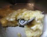 HB黒糖バナナパンde黒糖シナモンロール作り方1写真