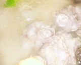 韓国美肌スープ＠牛テールのコムタンクッパ作り方5写真