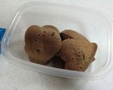 ♡♥♡ ハートチョコマドレーヌ♡♥♡作り方11写真