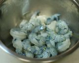 ちょっとピリ辛♡スイートチリでエビマヨ♡作り方1写真