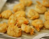 ちょっとピリ辛♡スイートチリでエビマヨ♡作り方3写真